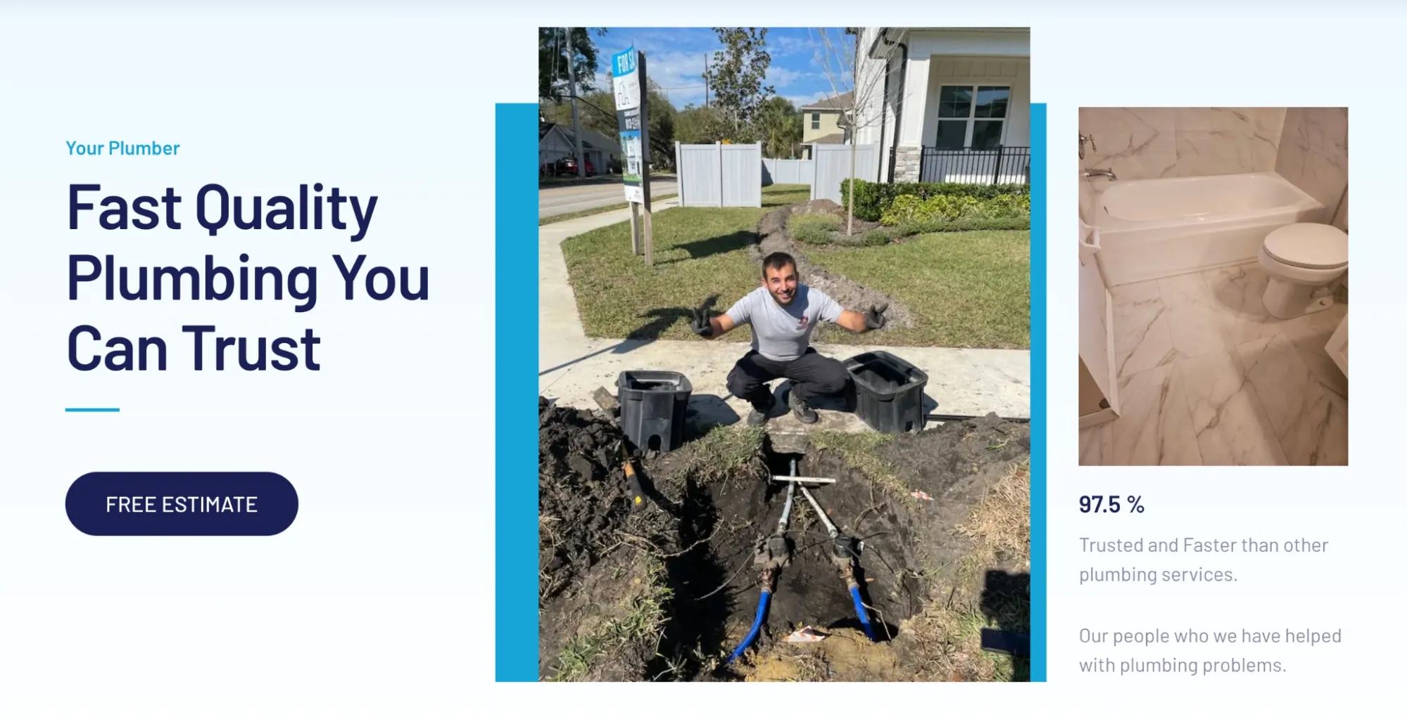 Use Visuals That Are Not So Pretty, But Real