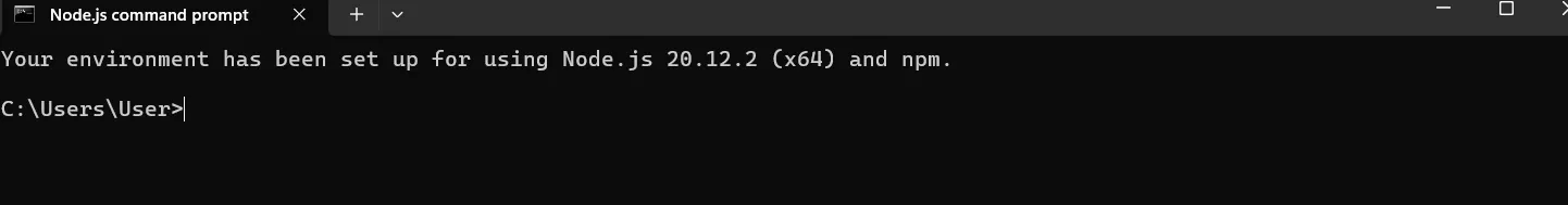 Відкриється цей екран.
