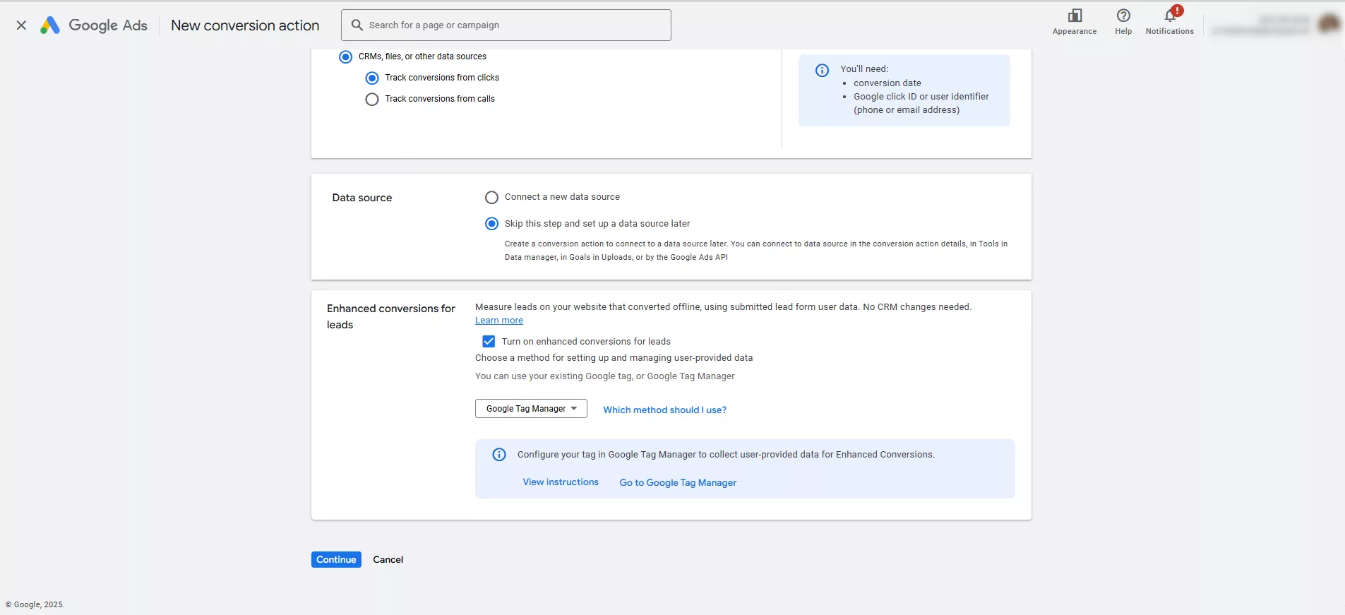 Він дає змогу налаштувати відстеження, тестувати зміни без залучення розробників і передавати хешовані дані безпосередньо до Google без використання додаткових утиліт. 