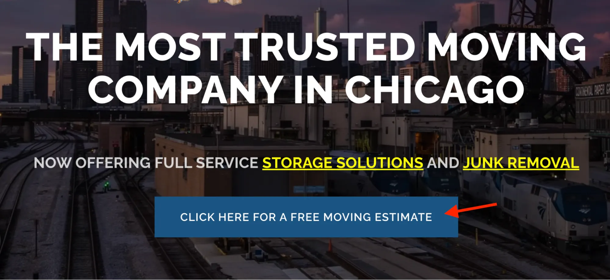 Website & Landing Pages Optimization