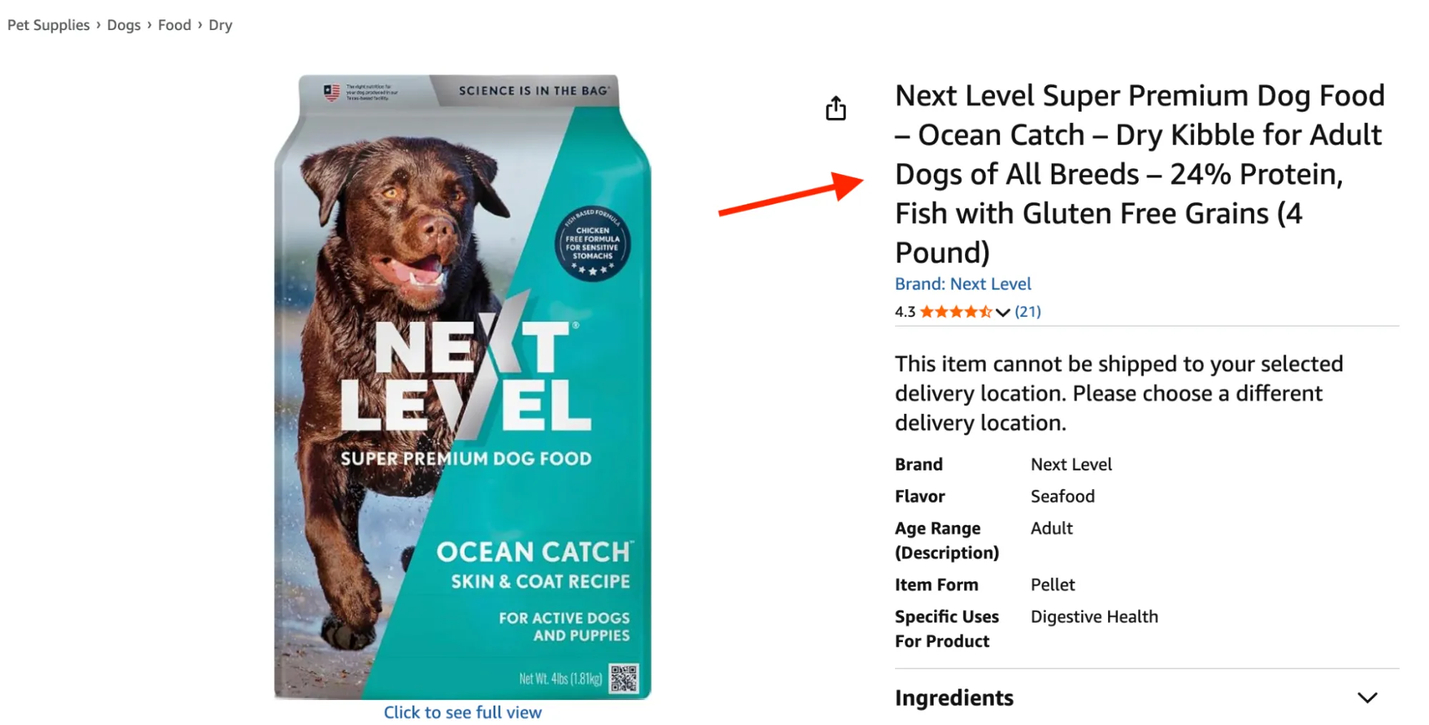 What the 75-character Rule Means for Pet Brands
