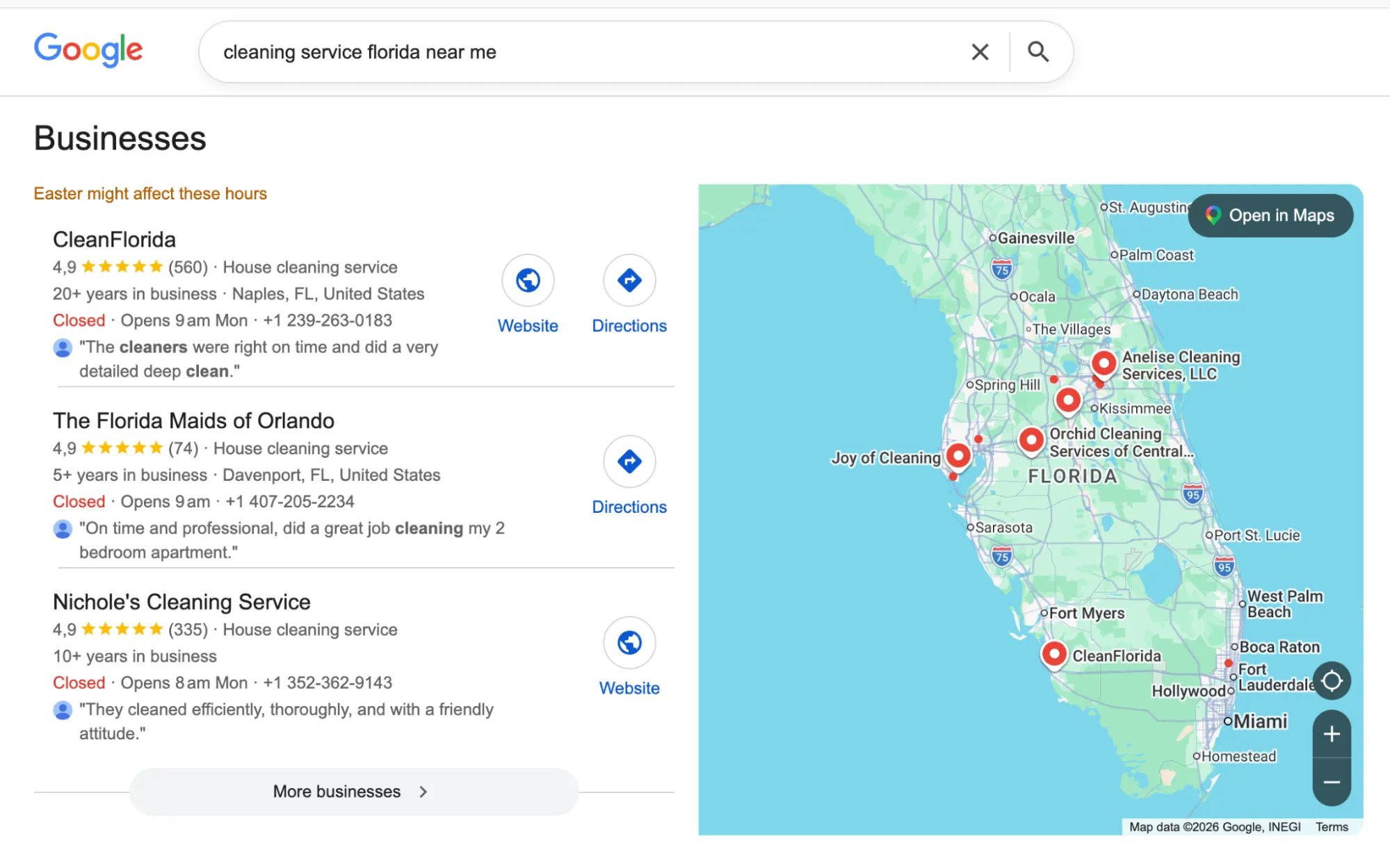 Why Cleaning Company SEO Is the Most Reliable Lead Source 1