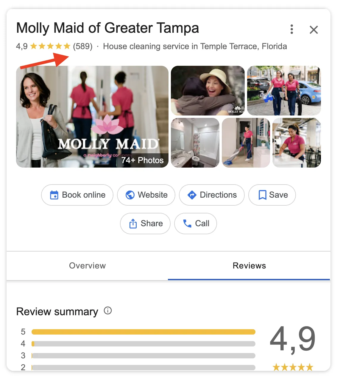 Why Cleaning Company SEO Is the Most Reliable Lead Source 3