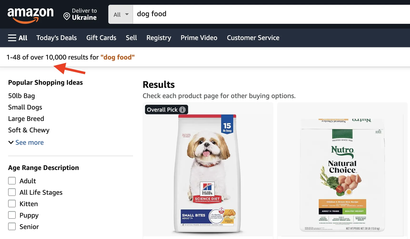 Win on Long-Tail Keywords, Not Category Head Terms1