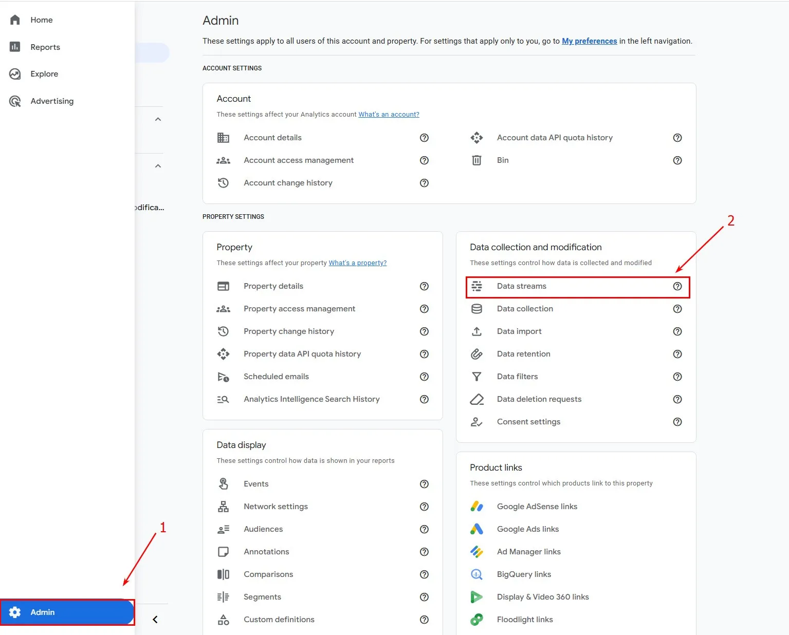 Отримайте ID