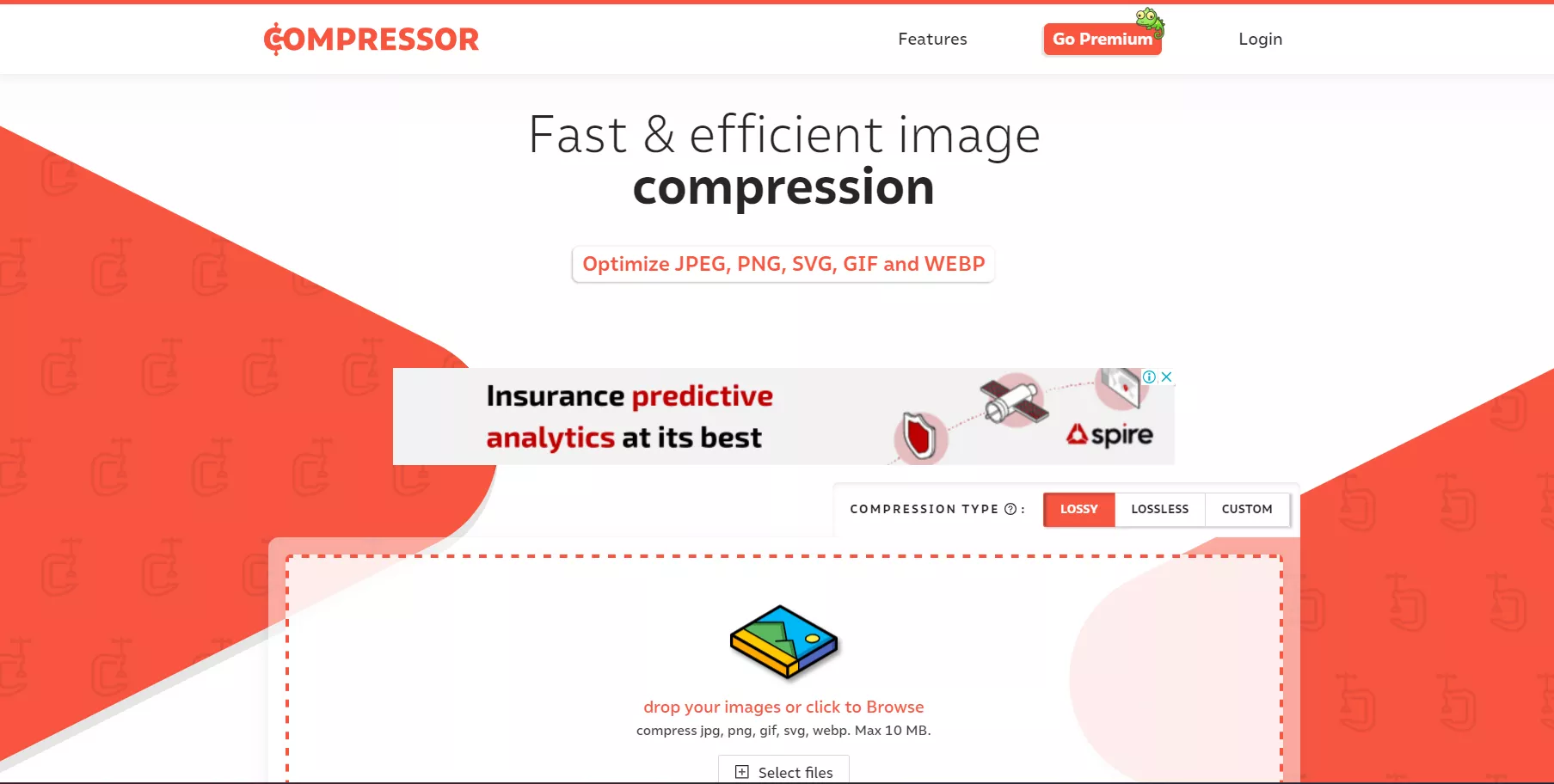 Compressor.io