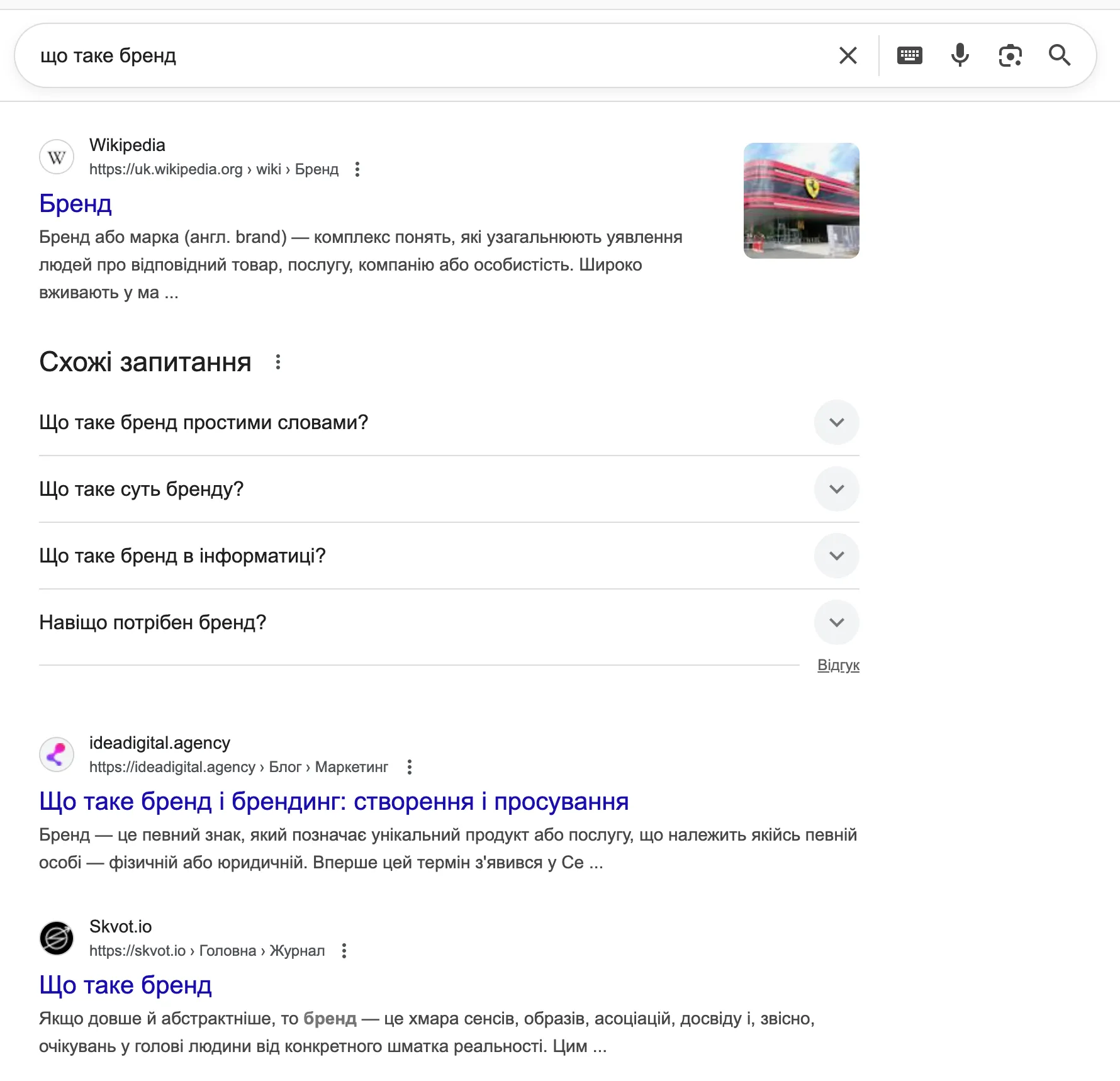 видача AI та чим вона відрізняється від класичної