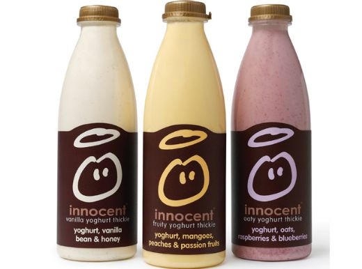 Йогурт Innocent Drinks