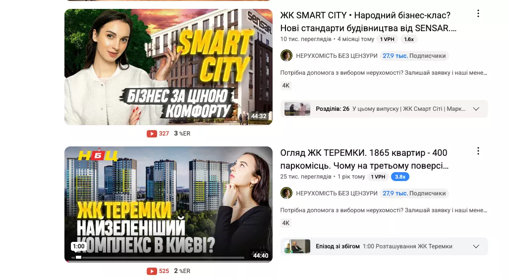 Оновлення ринку та новини