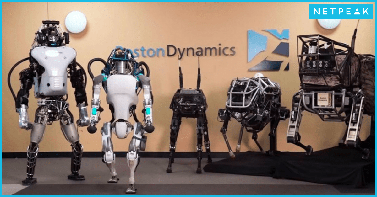 знакомство с BI